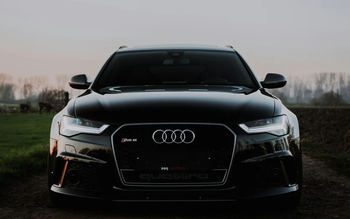 Audi A6 Avant 50 TFSI e quattro