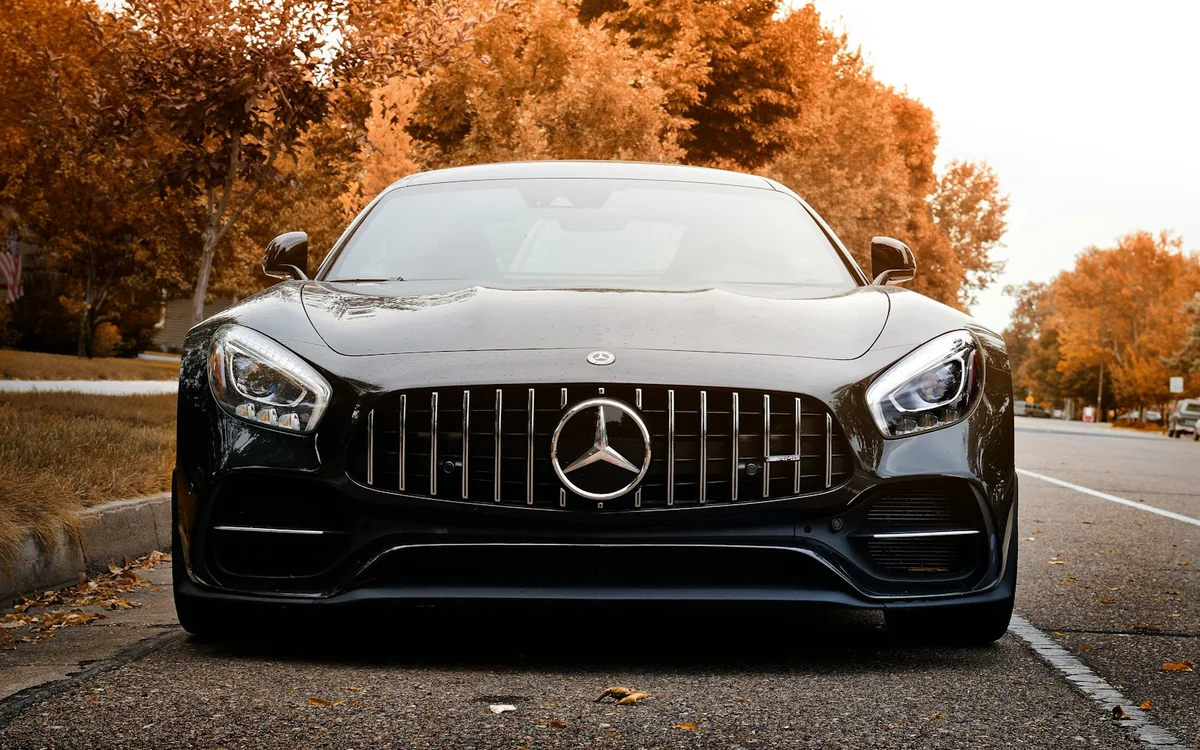 Mercedes-AMG GT Coupé