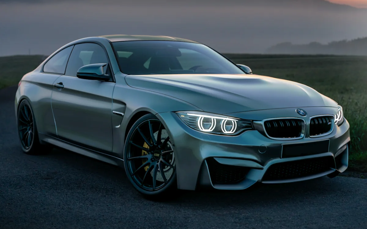 BMW Série 4 Coupé 430i M Sport
