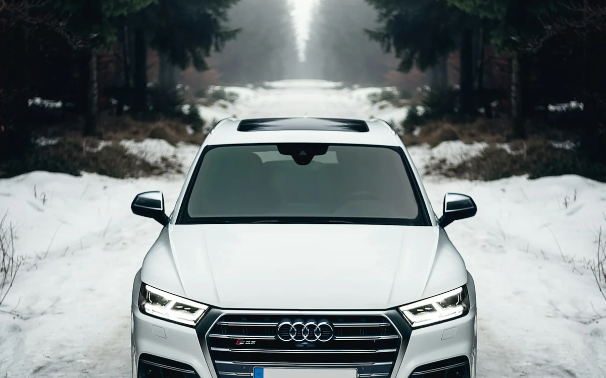 Audi Q5 40 TDI quattro S line